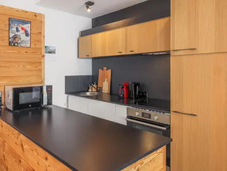 Appartement central avec terrasse ensoleillée, Appartement 6 personnes à Le Monêtier les Bains - Photo 3