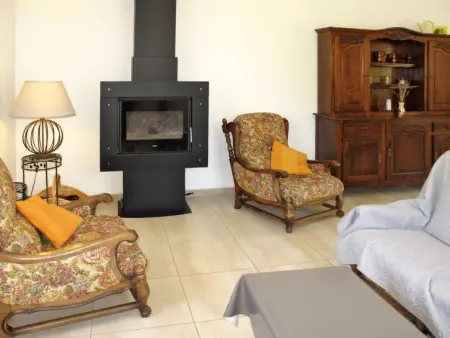 Les Lilas Blancs, Maison 6 personnes à Valreas - Photo 2