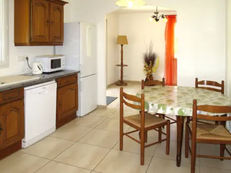 Les Lilas Blancs, Maison 6 personnes à Valreas - Photo 5