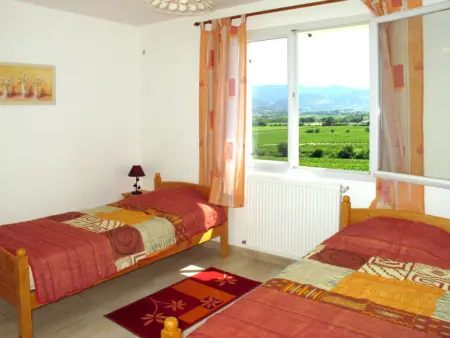 Les Lilas Blancs, Maison 6 personnes à Valreas - Photo 7