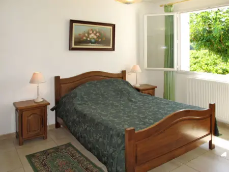 Les Lilas Blancs, Maison 6 personnes à Valreas - Photo 8