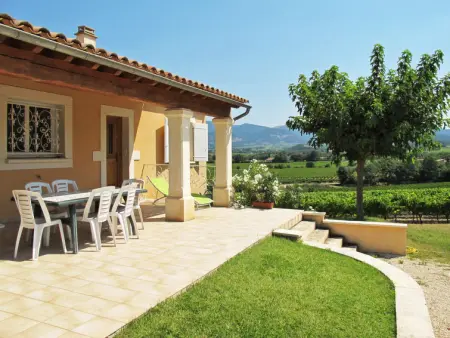 Les Lilas Blancs, Maison 6 personnes à Valreas - Photo 13