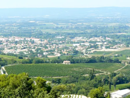 Les Lilas Blancs, Maison 6 personnes à Valreas - Photo 14
