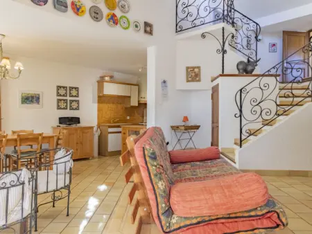 Lumière, Maison 6 personnes à Vinsobres - Photo 7