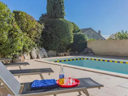 Lumière, Maison 6 personnes à Vinsobres - Photo 20