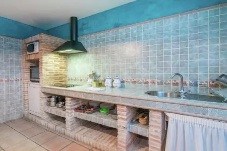La Serena, Maison dans la réserve Tajo avec piscine - Photo 2