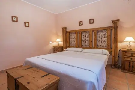 La Serena, Maison dans la réserve Tajo avec piscine - Photo 3