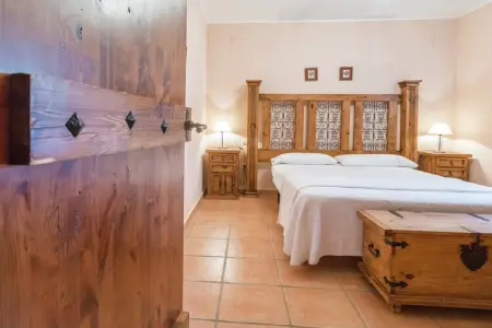 La Serena, Maison dans la réserve Tajo avec piscine - Photo 9