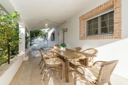 La Serena, Maison dans la réserve Tajo avec piscine - Photo 10