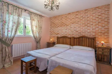 La Serena, Maison dans la réserve Tajo avec piscine - Photo 13