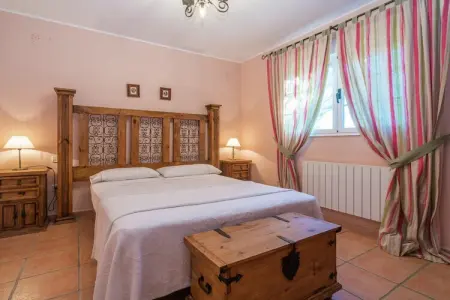La Serena, Maison dans la réserve Tajo avec piscine - Photo 14