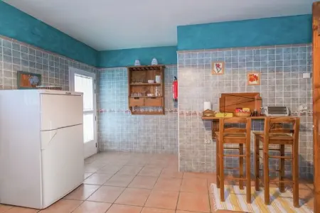 La Serena, Maison dans la réserve Tajo avec piscine - Photo 15