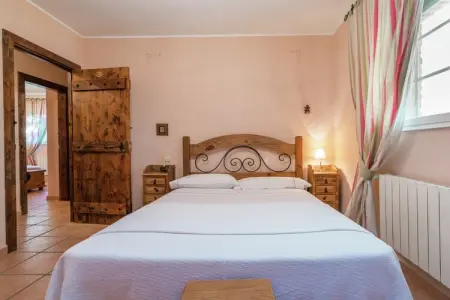 La Serena, Maison dans la réserve Tajo avec piscine - Photo 19