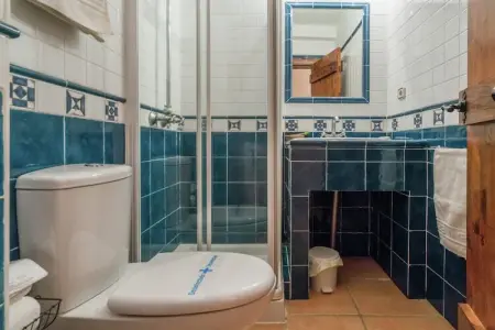 La Serena, Maison dans la réserve Tajo avec piscine - Photo 20