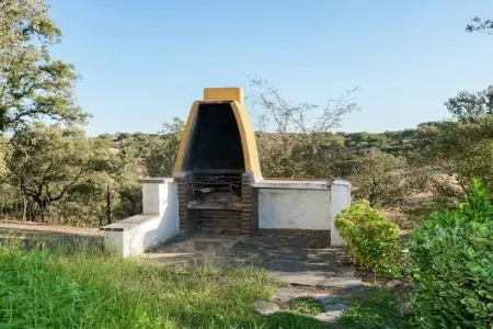 La Serena, Maison dans la réserve Tajo avec piscine - Photo 24