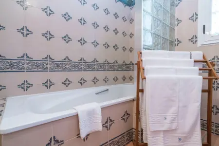 La Serena, Maison dans la réserve Tajo avec piscine - Photo 25