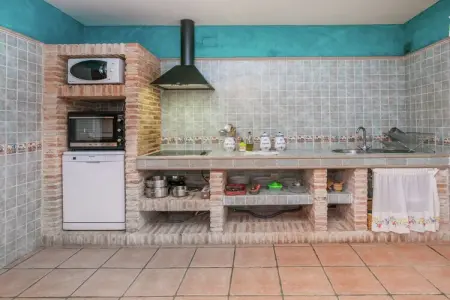 La Serena, Maison dans la réserve Tajo avec piscine - Photo 39