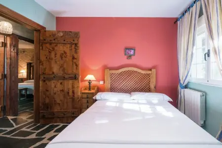 Malvazul, Maison de vacances à Tajo avec piscine et terrasse - Photo 8