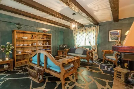 Malvazul, Maison de vacances à Tajo avec piscine et terrasse - Photo 11