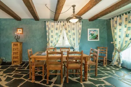 Malvazul, Maison de vacances à Tajo avec piscine et terrasse - Photo 13