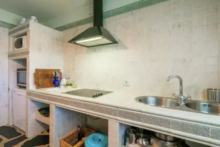 Malvazul, Maison de vacances à Tajo avec piscine et terrasse - Photo 15