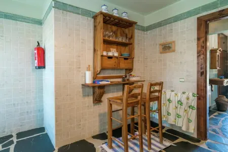 Malvazul, Maison de vacances à Tajo avec piscine et terrasse - Photo 16