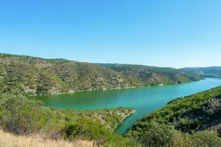 Malvazul, Maison de vacances à Tajo avec piscine et terrasse - Photo 24