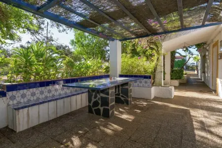 Malvazul, Maison de vacances à Tajo avec piscine et terrasse - Photo 26