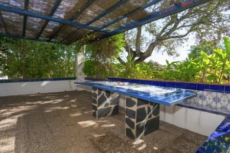 Malvazul, Maison de vacances à Tajo avec piscine et terrasse - Photo 37