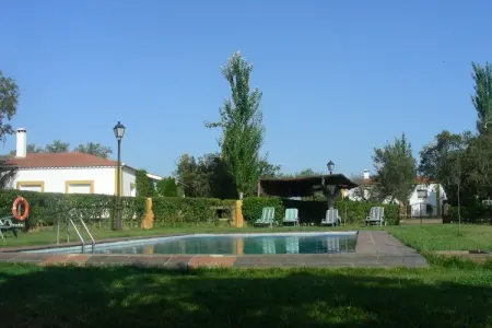 La Galana, Maison de vacances à Herrera près du fleuve Tajo - Photo 6