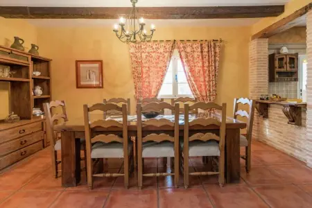 La Galana, Maison de vacances à Herrera près du fleuve Tajo - Photo 7
