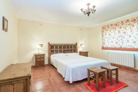 La Galana, Maison de vacances à Herrera près du fleuve Tajo - Photo 12