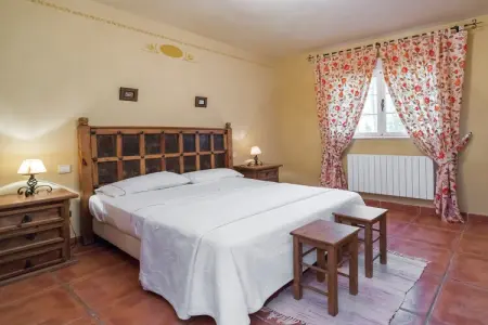 La Galana, Maison de vacances à Herrera près du fleuve Tajo - Photo 16