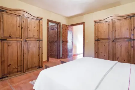 La Galana, Maison de vacances à Herrera près du fleuve Tajo - Photo 17