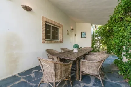 La Galana, Maison de vacances à Herrera près du fleuve Tajo - Photo 28