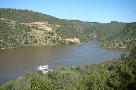 La Galana, Maison de vacances à Herrera près du fleuve Tajo - Photo 35