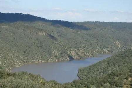 La Galana, Maison de vacances à Herrera près du fleuve Tajo - Photo 36