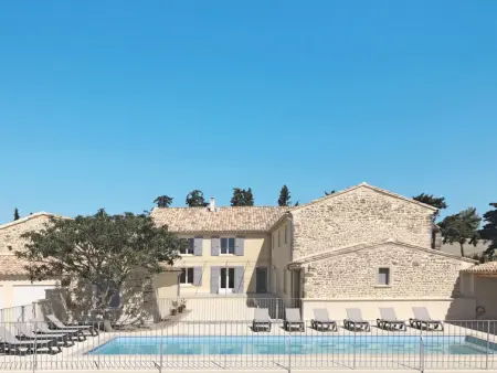 La Machotte, Maison 15 personnes à Visan - Photo 4