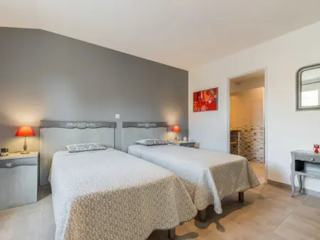 La Machotte, Maison 15 personnes à Visan - Photo 16