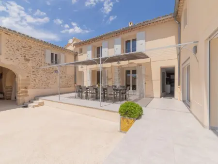 La Machotte, Maison 15 personnes à Visan - Photo 26