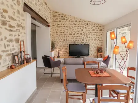 La Machotte, Maison 15 personnes à Visan - Photo 30