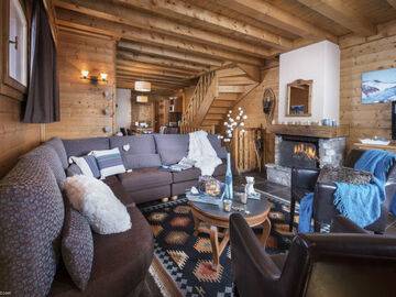 Location Maison à Val Thorens,Montagnettes Lombarde (VTH300) - N°237406