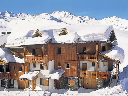 Montagnettes Lombarde, Maison 8 personnes à Val Thorens - Photo 1