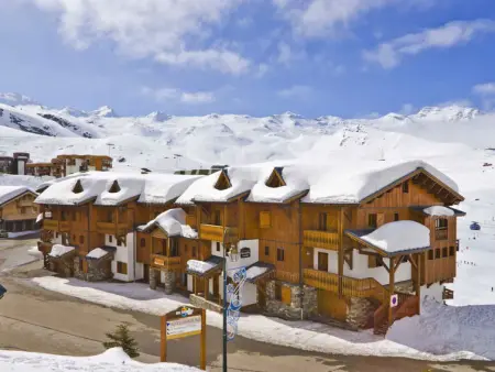 Montagnettes Lombarde, Maison 8 personnes à Val Thorens - Photo 3