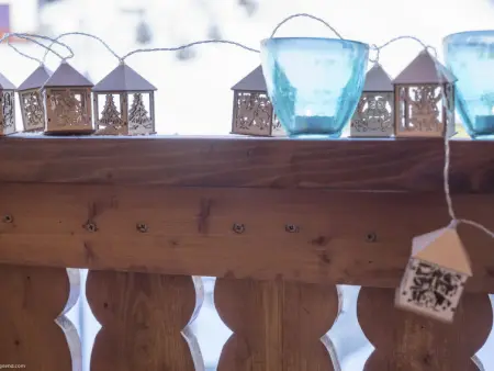 Montagnettes Lombarde, Maison 8 personnes à Val Thorens - Photo 4