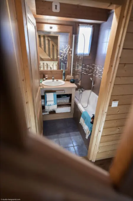 Montagnettes Lombarde, Maison 8 personnes à Val Thorens - Photo 6