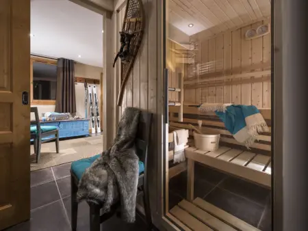 Montagnettes Lombarde, Maison 8 personnes à Val Thorens - Photo 7