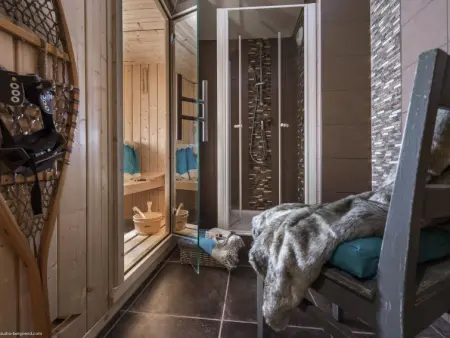 Montagnettes Lombarde, Maison 8 personnes à Val Thorens - Photo 8