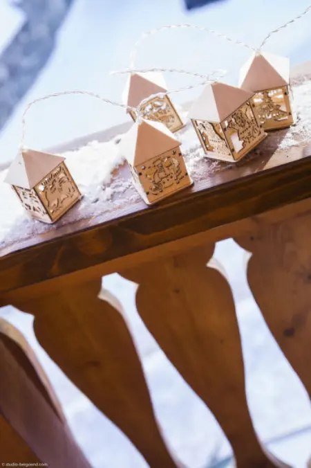 Montagnettes Lombarde, Maison 8 personnes à Val Thorens - Photo 9