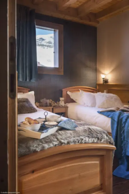 Montagnettes Lombarde, Maison 8 personnes à Val Thorens - Photo 10